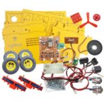 ربات سخنگو و کنترلی وای فای مدل روبوفای پلاس