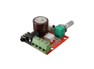 ماژول آمپلی فایر استریو 2X10W وات PAM8610