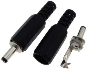 فیش آداپتور نری 1.3mm وینگویی