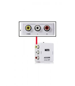 مبدل AV به HDMI برند MINI