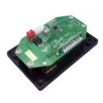 پخش کننده بلوتوثی 12V پنلی MP3 پشتیبانی از MicroSD و USB با ریموت کنترل