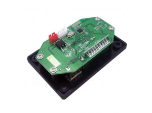 پخش کننده بلوتوثی 12V پنلی MP3 پشتیبانی از MicroSD و USB با ریموت کنترل