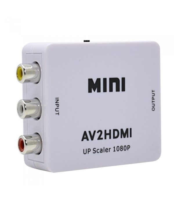 مبدل AV به HDMI برند MINI