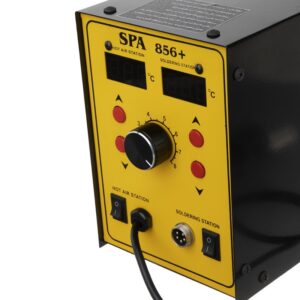 هیتر و هویه PARTO مدل SPA856