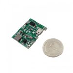 ماژول افزاینده و شارژر باتری 18650