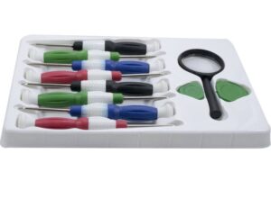 پک پیچ گوشتی باکو مدل Baku BK-8600