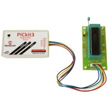 پروگرامر و خطایاب USB میکروکنترلرهای PIC مدل PICKIT3