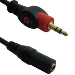 کابل افزایش طول صدا پی نت به طول 3 متر