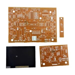 کیت آموزشی هشت ربات مدل روبونو 3