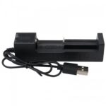 شارژر باتری لیتیوم یون تکی با قابلیت قطع خودکار