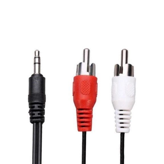 کابل یک به دو 1.5 متری (رابط ارگی)