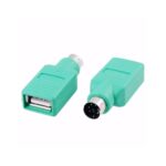 تبدیل موس USB به PS2 مادگی