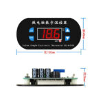 ماژول ترموستات رو پنلی مدل XH-W1308