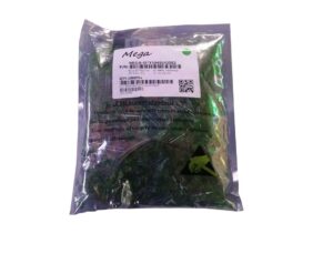 LED اوال سبز برند mega بسته ۱۰۰۰ عدی