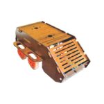 کیت آموزشی هشت ربات مدل روبونو 3