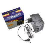 آداپتور ترانسی 15 ولت 1 آمپر دیواری نیوترانس