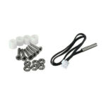 ماژول ترموستات رو پنلی مدل XH-W1308