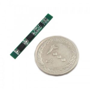 ماژول محافظ شارژ باتری لیتیومی تک سل 3A