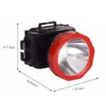 چراغ پیشانی ویداسی مدل WD-542