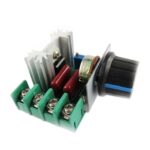 ماژول دیمر ۲ کیلو وات SCR – ولتاژ ۲۲۰ ولت AC