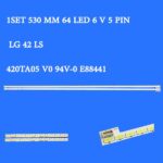 بک لایت ال جی 420TA05 سوکت 5 پین