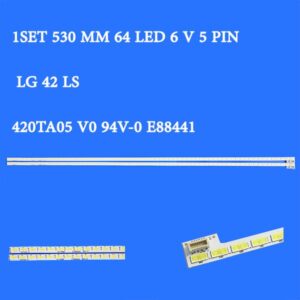 بک لایت ال جی 420TA05 سوکت 5 پین