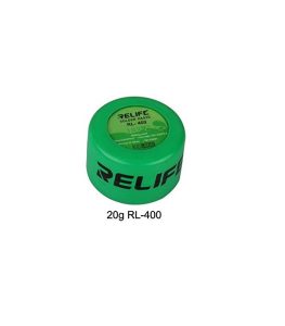خمیر قلع ۱۸۳درجه ۲۰گرمی ریلایف RL-400