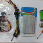 پک آموزش مقدماتی الکترونیک (آموزش بیش از 50 مدار الکترونیکی)