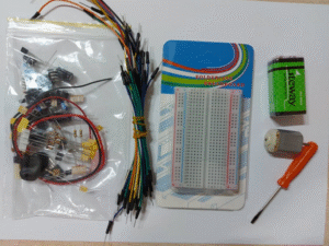 پک آموزش مقدماتی الکترونیک (آموزش بیش از 50 مدار الکترونیکی)