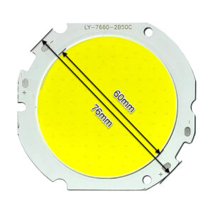 ال ای دی ۵۰ وات COB سفید مهتابی مدل LY-7660-2B50C