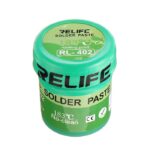 خمیر قلع ۱۸۳درجه ۴۰گرمی ریلایف RL-402