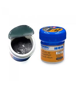 خمیر قلع ۱۸۳ درجه ۴۲ گرمی مکانیک XGSP50