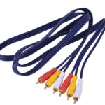 کابل 3 به 3 RCA باکیفیت طول 1.5 متری