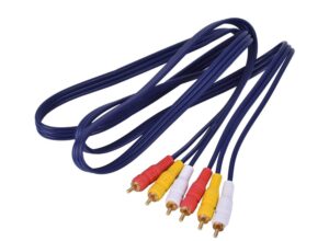 کابل 3 به 3 RCA باکیفیت طول 1.5 متری