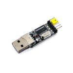 ماژول مبدل USB به سریال TTL تراشه CH340G