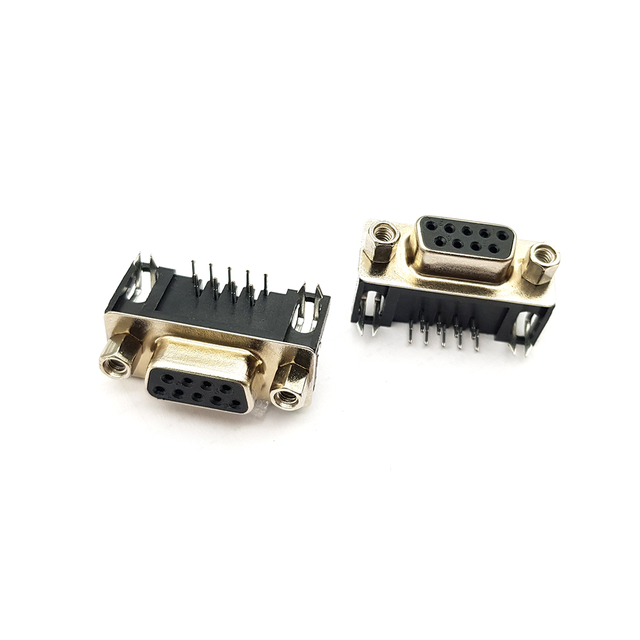 کانکتور DB9 - رایت - مادگی