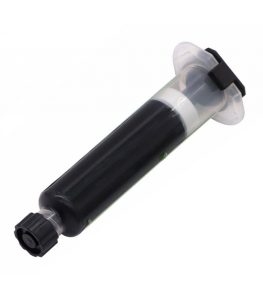 چسب UV سرنگی مشکی ریلایف Relife RL-UVH900B