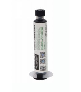 چسب UV سرنگی مشکی ریلایف Relife RL-UVH900B