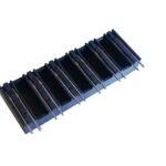 ledقاب دار سبز ۶ عددی