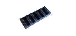 ledقاب دار سبز ۶ عددی