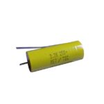 خازن اکسیال(کراس اور) 2.2uf-250v