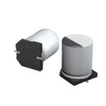 خازن SMD آلومینیوم