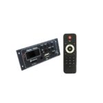 پنل فلش خور بلوتوث دار ریموت بزرگ مدل G012LS-V1