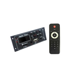 پنل فلش خور بلوتوث دار ریموت بزرگ مدل G012LS-V1