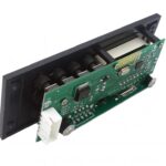 پنل فلش خور بلوتوث دار ریموت بزرگ مدل G012LS-V1