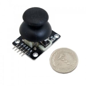 ماژول جوی استیک دو محوره