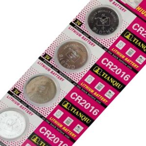 باتری سکه ای TIANQIU مدل CR2016