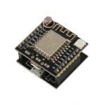 برد توسعه Witty cloud دارای هسته وایفای ESP8266 و دو پورت میکرو USB پروگرام / پاور