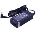 شارژر لپ تاپ اچ پی 19.5 ولت 4.62 آمپر سر فیش آبی