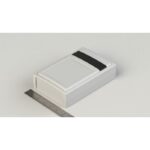 جعبه پلاستیکی دیواری دارای LCD مدل5007